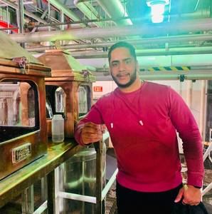 Meet your Posher, Joel